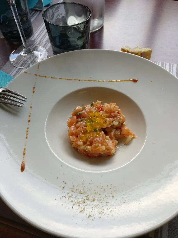 Tartare de Saumon